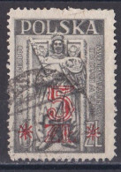 Pologne - République 1944 - 1960   Y & T N °  499  Oblitéré - Gebraucht