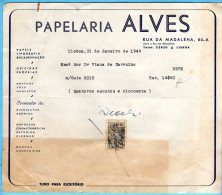 PAPELARIA FERNADES - Covers & Documents