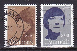 Denmark, 1996, Europa CEPT, Set, USED - Oblitérés