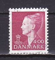 Denmark, 1999, Queen Margrethe II, 4.00kr, USED - Used Stamps