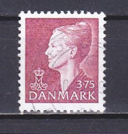 Denmark, 1997, Queen Margrethe II, 3.75kr, USED - Usati