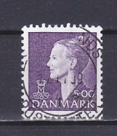 Denmark, 1997, Queen Margrethe II, 5.00kr, USED - Oblitérés