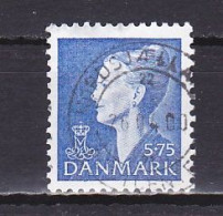 Denmark, 2000, Queen Margrethe II, 5.75kr, USED - Oblitérés