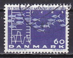 Denmark, 1964, Exploration Of The Sea Conf, 60ø, USED - Oblitérés