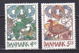 Denmark, 1999, Spring, Set, USED - Used Stamps