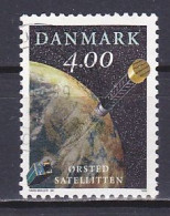 Denmark, 1999, Orsted Satellite Launch, 4.00kr, USED - Usati