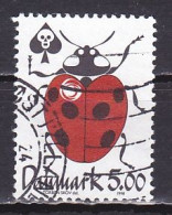 Denmark, 1998, Environmental Protection, 5.00kr, USED - Usati