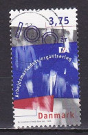 Denmark, 1996, Danish Employers Confederation, 3.75kr, USED - Used Stamps