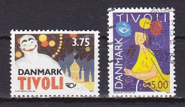 Denmark, 1993, Nordic Co-operation, Set, USED - Used Stamps