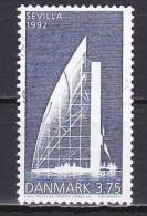 Denmark, 1992, EXPO 92 Sevilla, 3.75kr, USED - Oblitérés