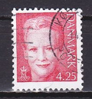 Denmark, 2003, Queen Margrethe II, 4.25kr, USED - Oblitérés
