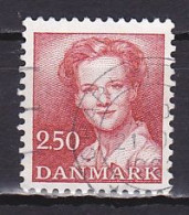 Denmark, 1983, Queen Margrethe II, 2.50kr, USED - Usado
