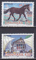 Denmark, 1998, Europa CEPT, Set, USED - Oblitérés