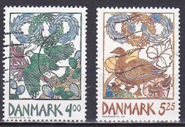 Denmark, 1999, Spring, Set, USED - Oblitérés