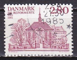 Denmark, 1985, French & German Reformed Church In Denmark, 2.80kr, USED - Usati