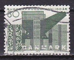 Denmark, 1972, Sugar Production Centenary, 80ø, USED - Used Stamps