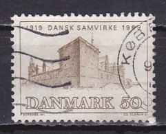 Denmark, 1969, Danes Living Abroad Assoc, 50ø, USED - Oblitérés