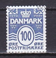 Denmark, 2005, Numeral & Wave Lines, 100ø, USED - Used Stamps