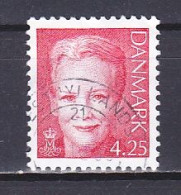 Denmark, 2003, Queen Margrethe II, 4.25kr, USED - Used Stamps