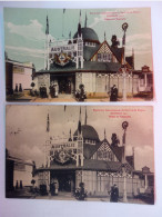 North Of France. Roubaix In 1911. International Exhibition. Palace Of Australia (13511) - Autres & Non Classés