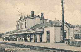 GRAMMONT  INTERIEUR DE LA GARE                                       ZIE AFBEELDINGEN - Geraardsbergen