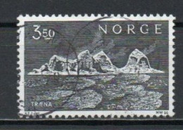 Norway, 1969, Traena Islands, Set, USED - Gebraucht