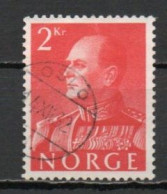 Norway, 1959, King Olav V, 2Kr, USED - Used Stamps