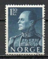 Norway, 1959, King Olav V, 1.50Kr, USED - Gebraucht