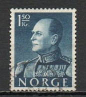 Norway, 1959, King Olav V, 1.50Kr, USED - Gebraucht