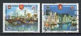 Norway, 1986, Nordic Co-operation, Set, USED - Gebraucht