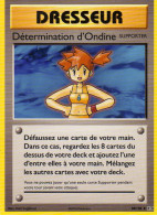 Carte Pokemon 80/108 Determination D'ondine 2016 - Otros & Sin Clasificación