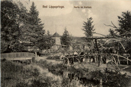 Bad Lippspringe - Partie Im Kurbad - Bad Lippspringe