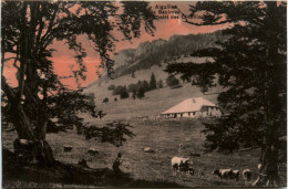 Aiguilles De Baulmes - Baulmes