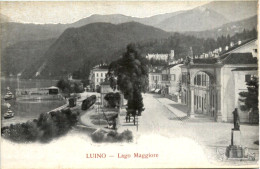 Luino - LAgo Maggiore - Luino