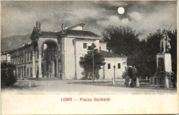 Luino - Piazza Garibaldi - Luino