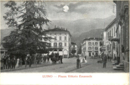 Luino - Piazza Vittorio Emanuele - Luino