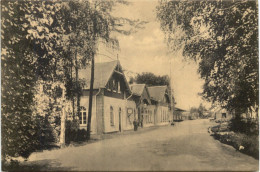 Herrnhut In Sachsen - Bahnhof - Herrnhut