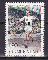 Finland, 1989, Hannes Kolehmainen, 1.90mk, USED - Oblitérés