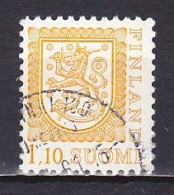 Finland, 1979, Coat Of Arms, 1.10mk, USED - Used Stamps