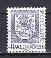 Finland, 1977, Coat Of Arms, 0.90mk, USED - Gebruikt