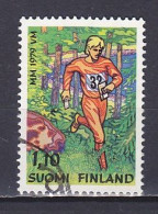 Finland, 1979, Orienteering World Championships, 1.10mk, USED - Used Stamps