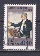 Finland, 1969, Armas Järnefelt, 0.40mk, USED - Gebraucht