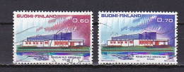 Finland, 1973, Nordic Co-operation Issue, Set, USED - Oblitérés