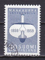Finland, 1959, Trade Freedom Centenary, 30mk, USED - Gebruikt