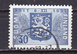 Finland, 1957, Independence Of Finland 40th Anniv, 30mk, USED - Gebruikt