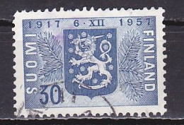 Finland, 1957, Independence Of Finland 40th Anniv, 30mk, USED - Gebruikt