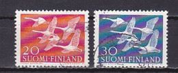 Finland, 1956, Nordic Issue, Set, USED - Oblitérés