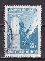 Finland, 1956, Return Of Porkkala To Finland, 25mk, USED - Oblitérés