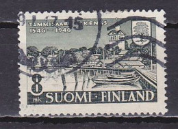 Finland, 1946, Tammisaari 400th Anniv, 8mk, USED - Used Stamps