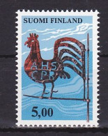 Finland, 1977, Weather Cock/Normal Ppaer, 5.00mk, MNH - Neufs